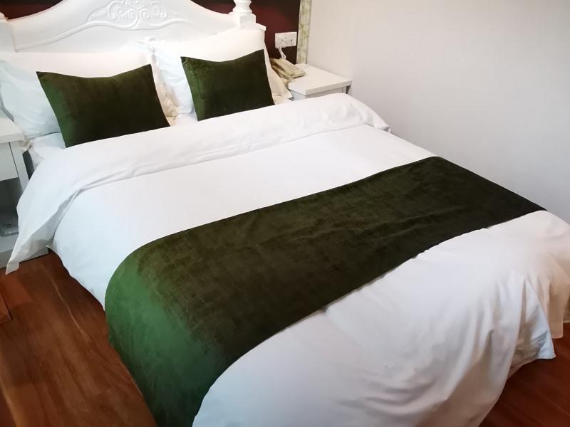 GreenTree Inn Anhui Hefei Mengcheng Road Beierhuan Express Hotel Buitenkant foto