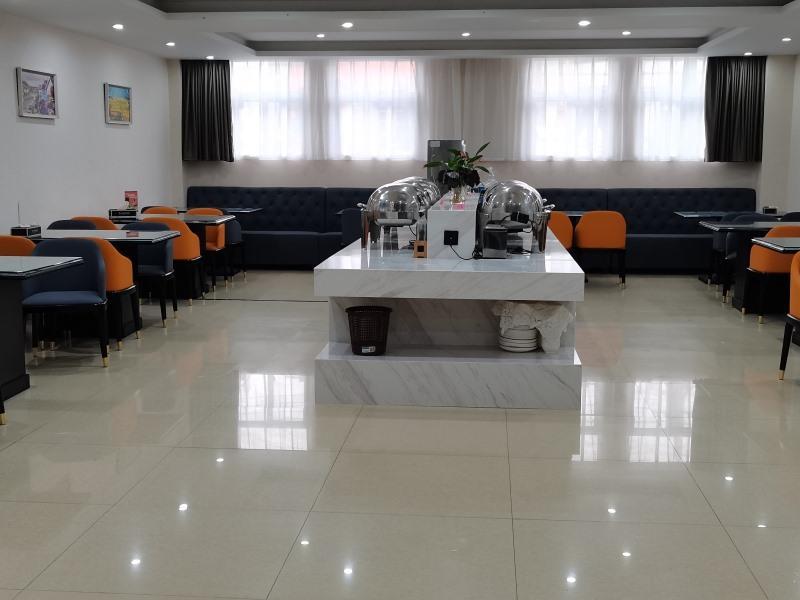 GreenTree Inn Anhui Hefei Mengcheng Road Beierhuan Express Hotel Buitenkant foto